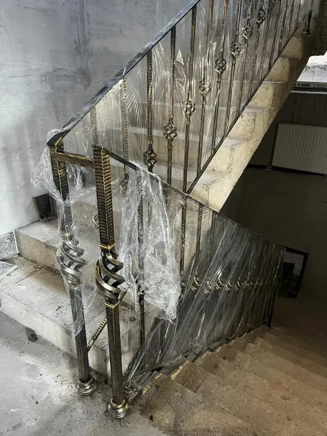 Кованые изделия на заказ в Истре | Художественная ковка от Arm-Kovka