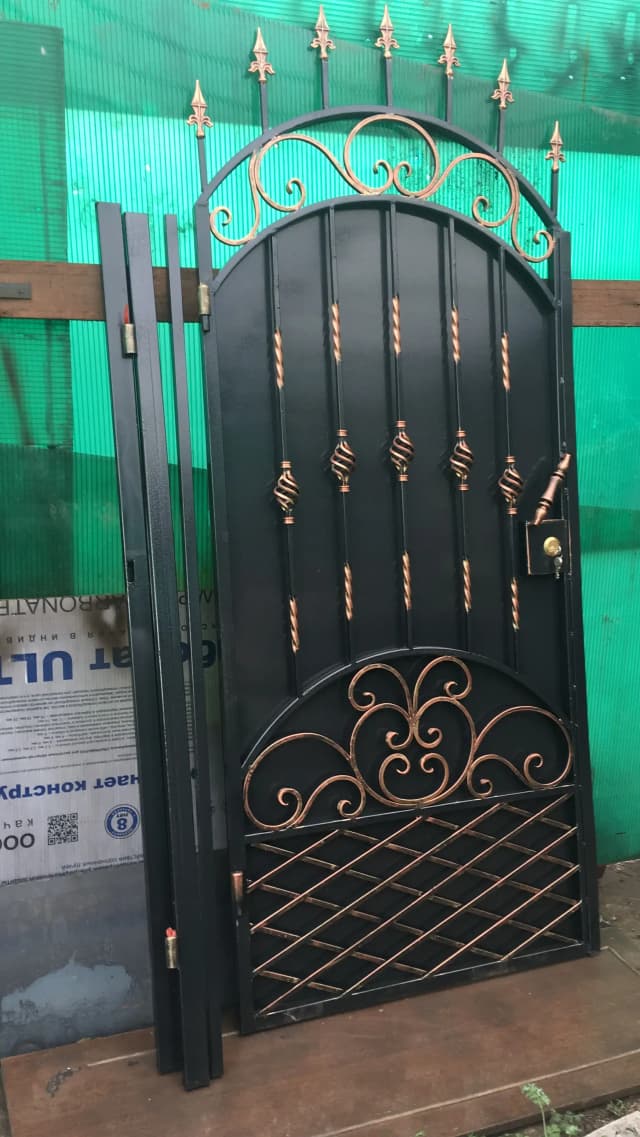 Кованые изделия на заказ в Истре | Художественная ковка от Arm-Kovka