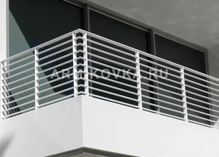Кованый балкон БК-2 — фото 1