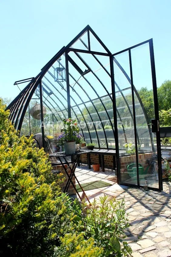 Кованая беседка КБ-1 — фото 1